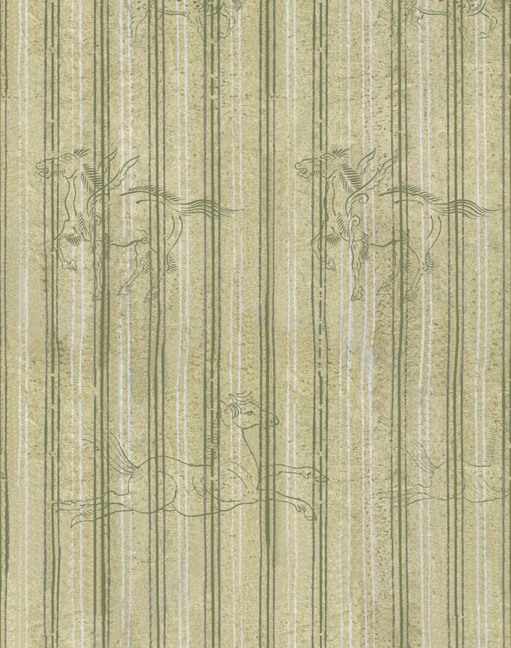 A Fable, Alabaster