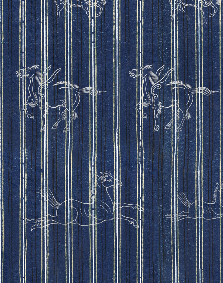 A Fable, Indigo