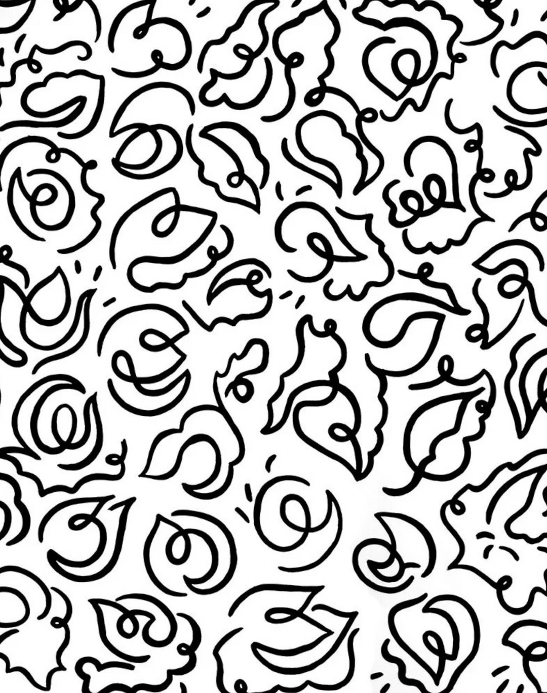 A New Language, Cotton/Linen
