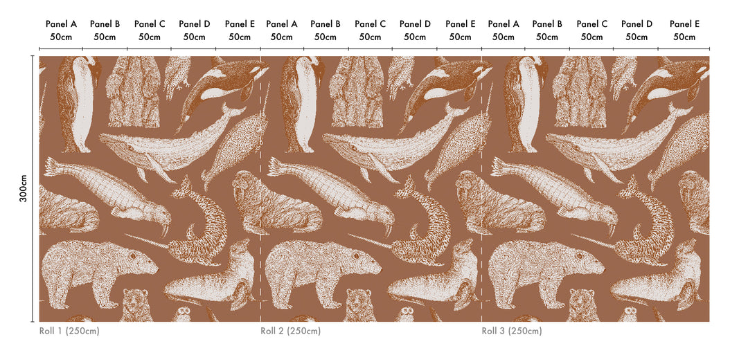 Arctic Animals MAC052