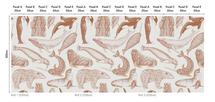 Arctic Animals MAC051