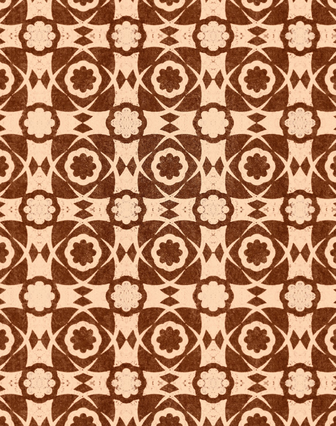 Aegean Tiles, Leather