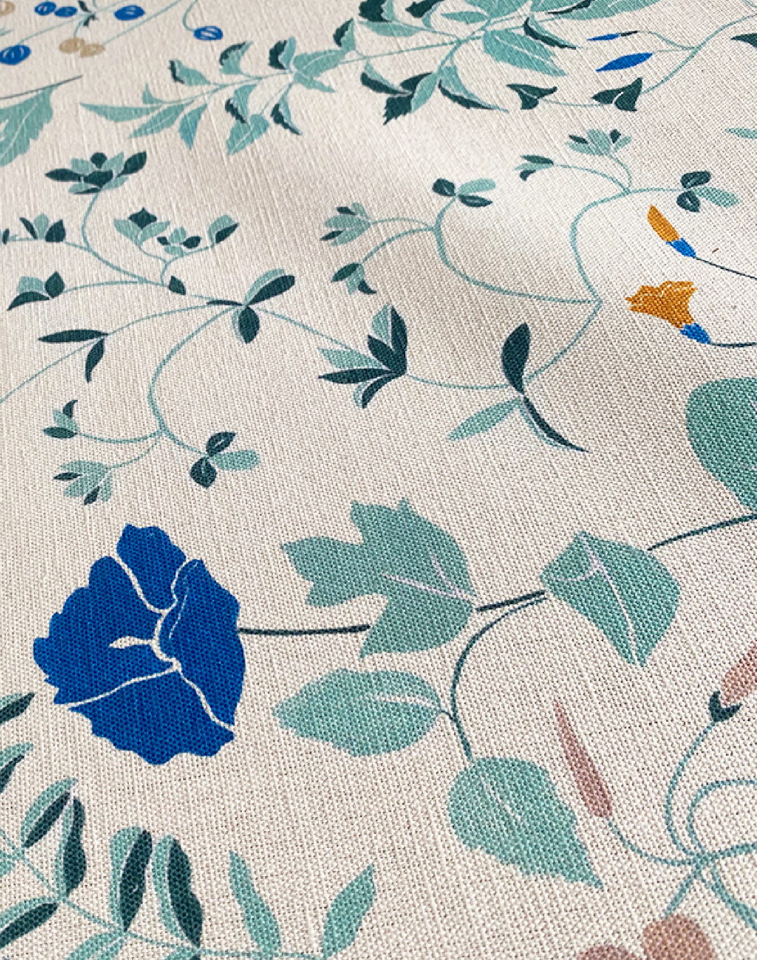 Ambre, Cotton/Linen
