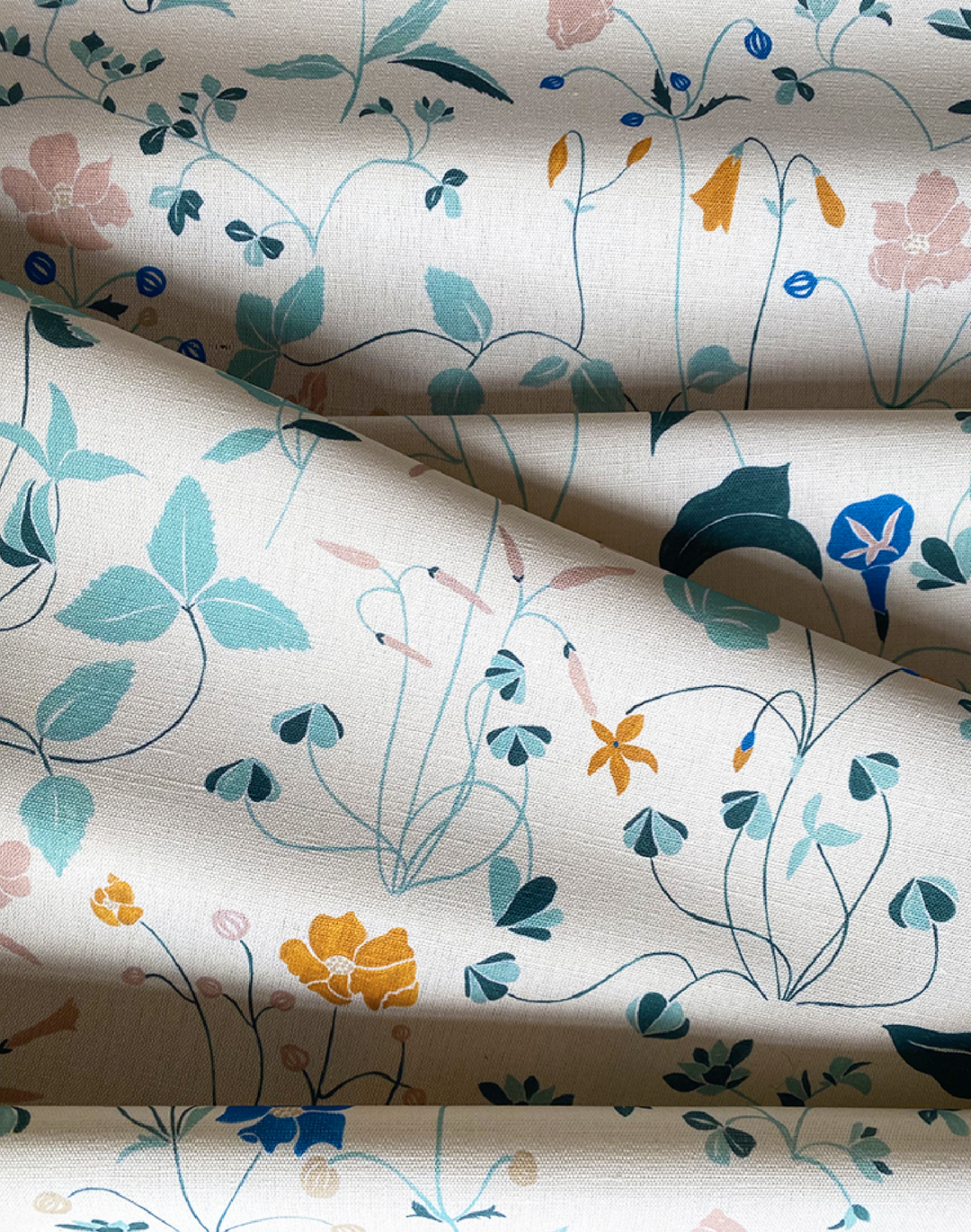 Ambre, Cotton/Linen