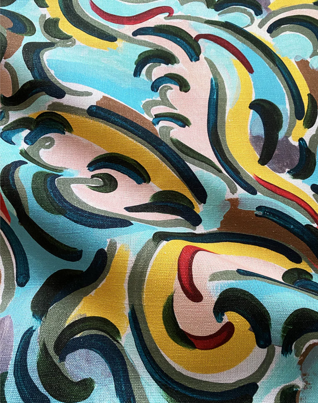 Andreas, Cotton/Linen