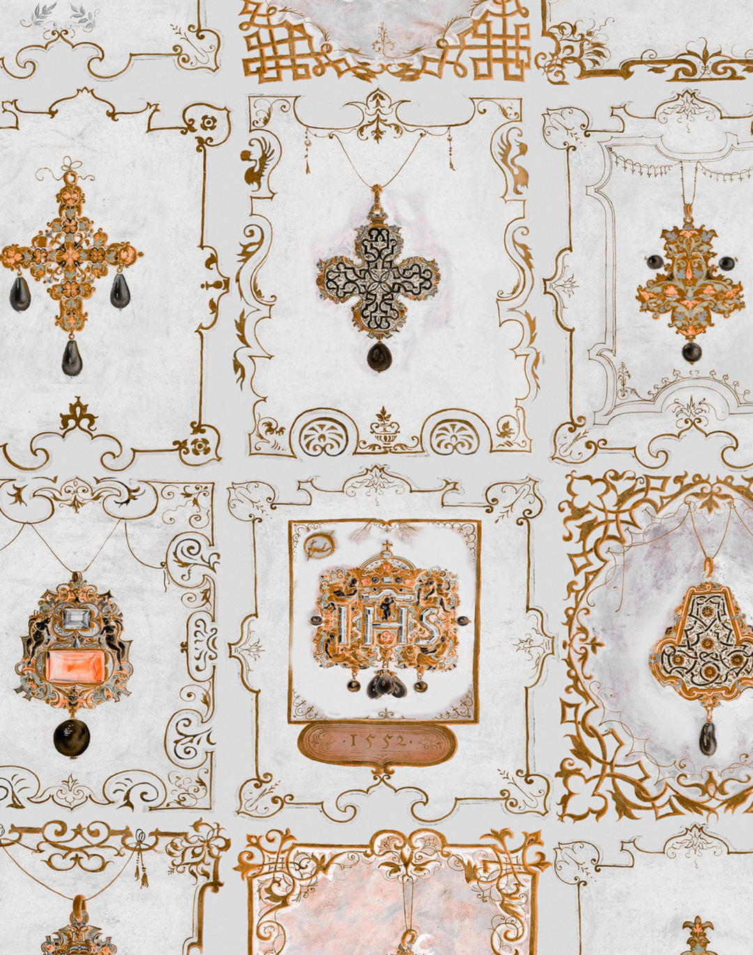 Anna's Jewelry, Neutral
