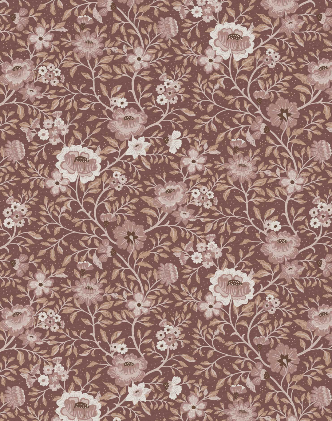 Annabelle, Plumwood Rose