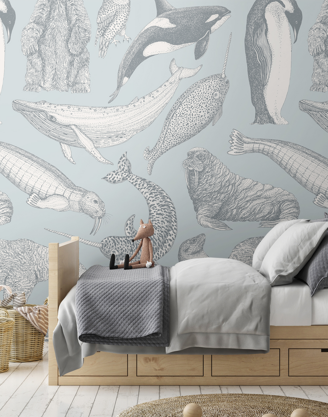 Arctic Animals MAC050