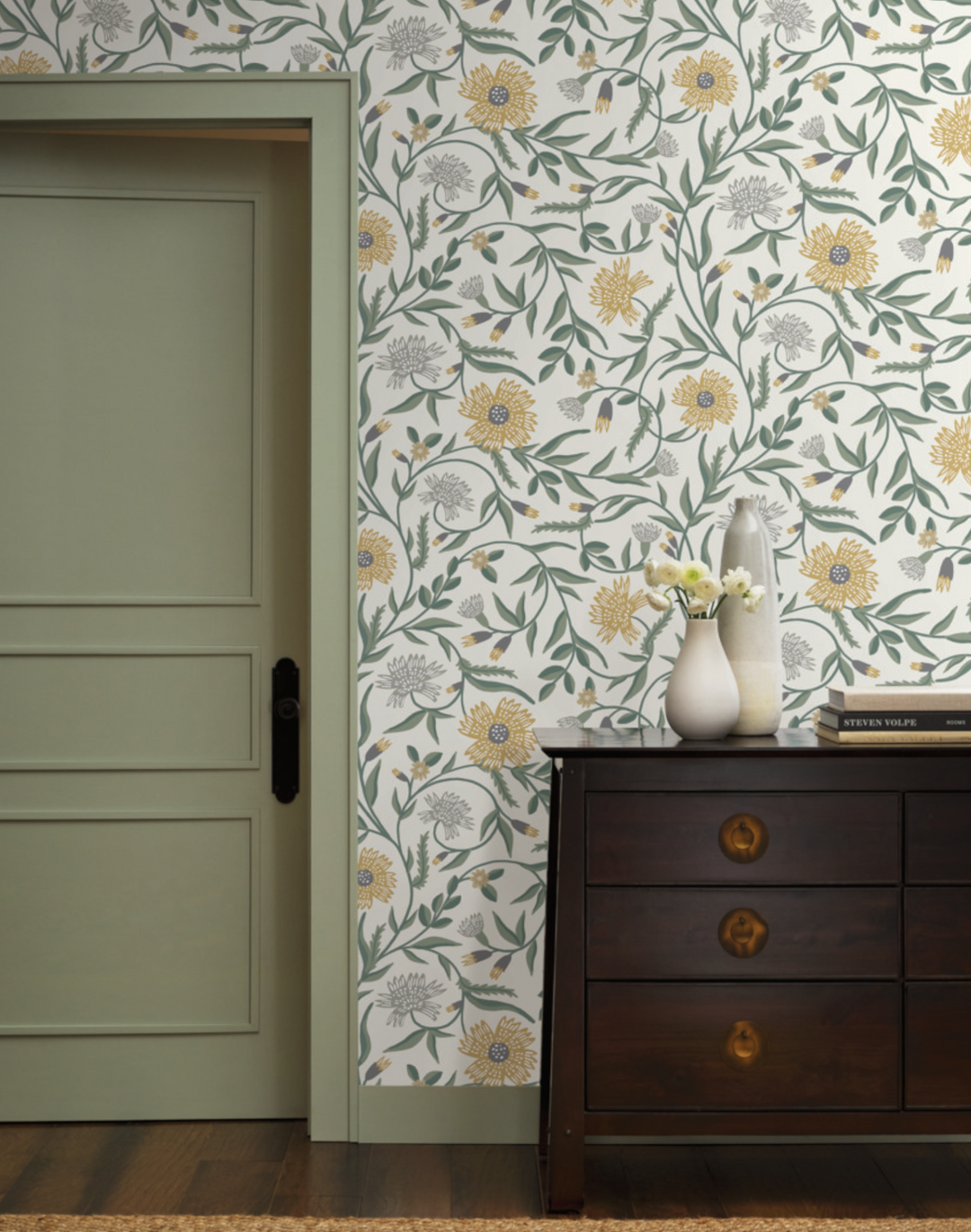 Aster Linen & Gold RF7432