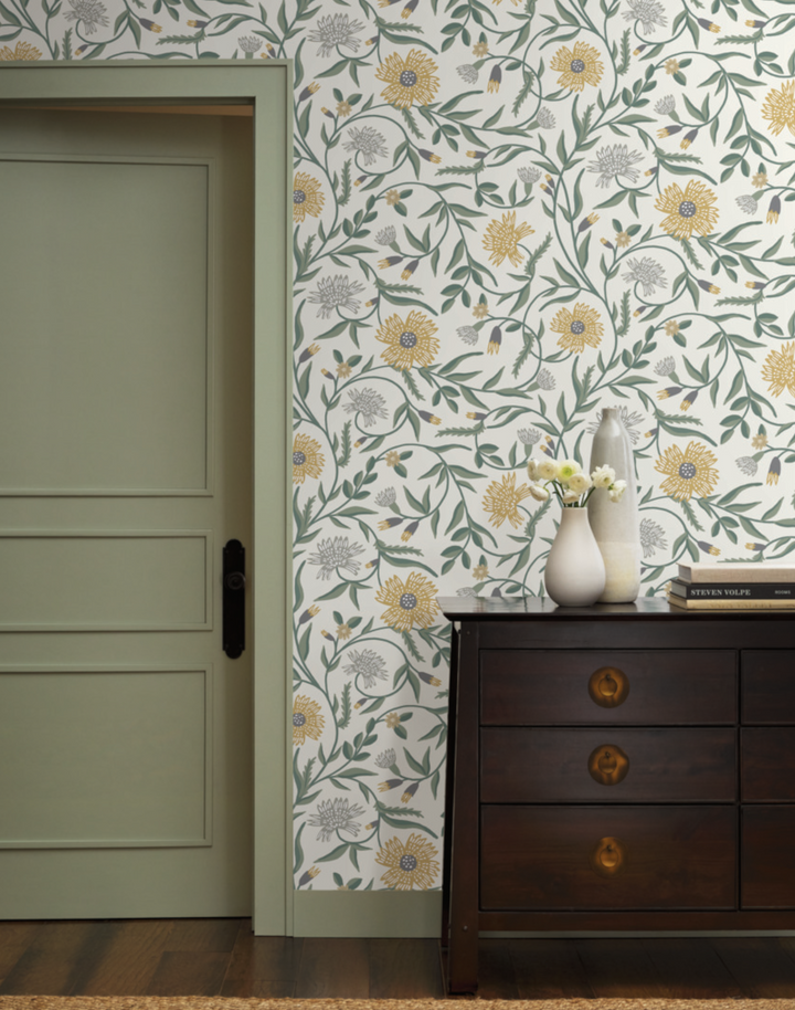 Aster Linen & Gold RF7432