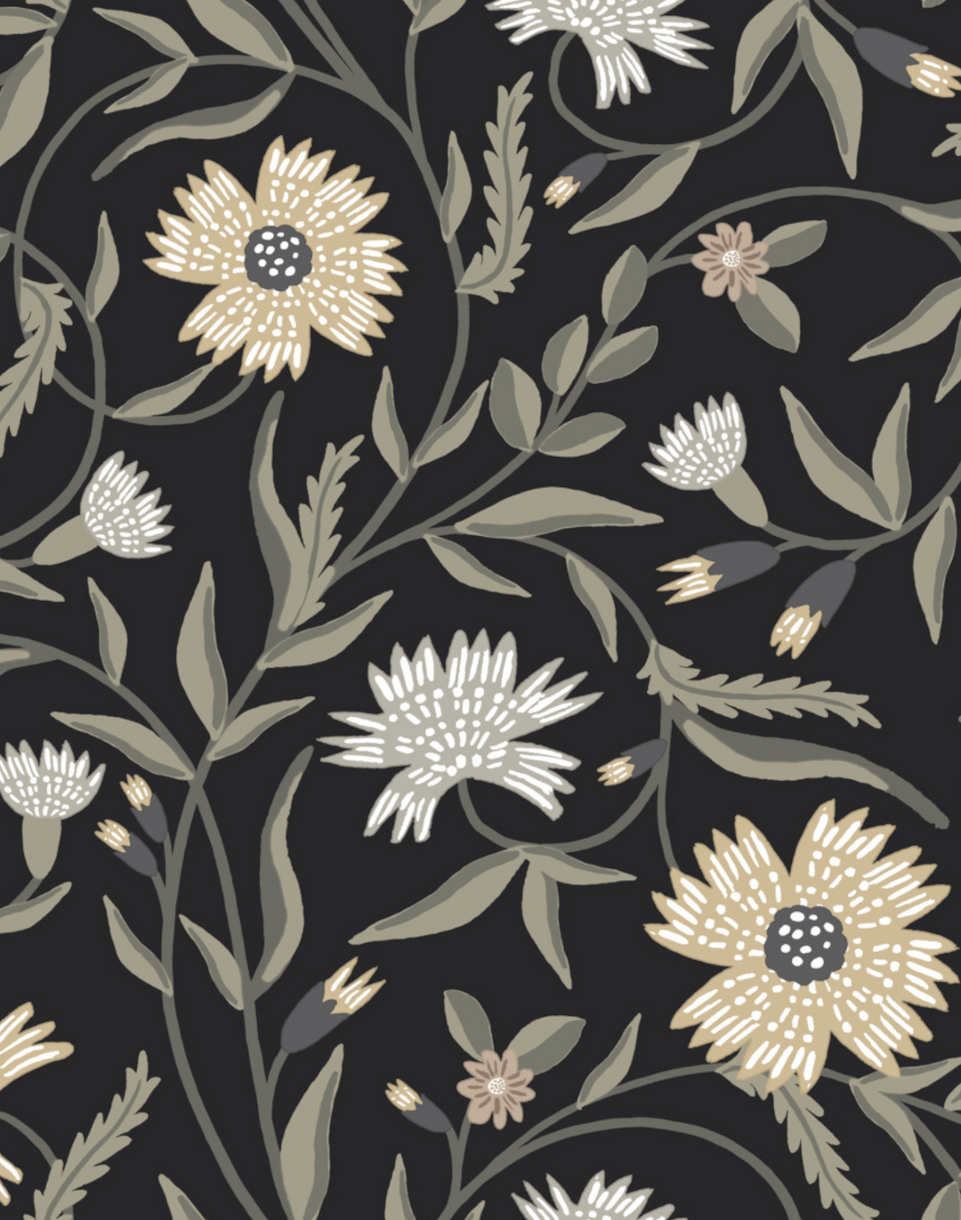 Aster Black RF7434