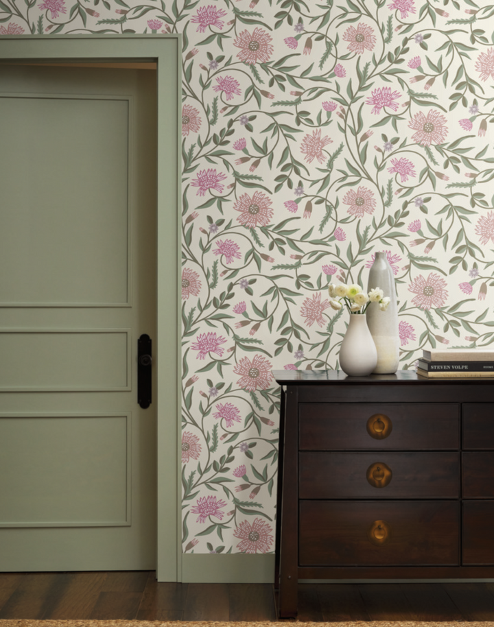 Aster Linen & Rose RF7436