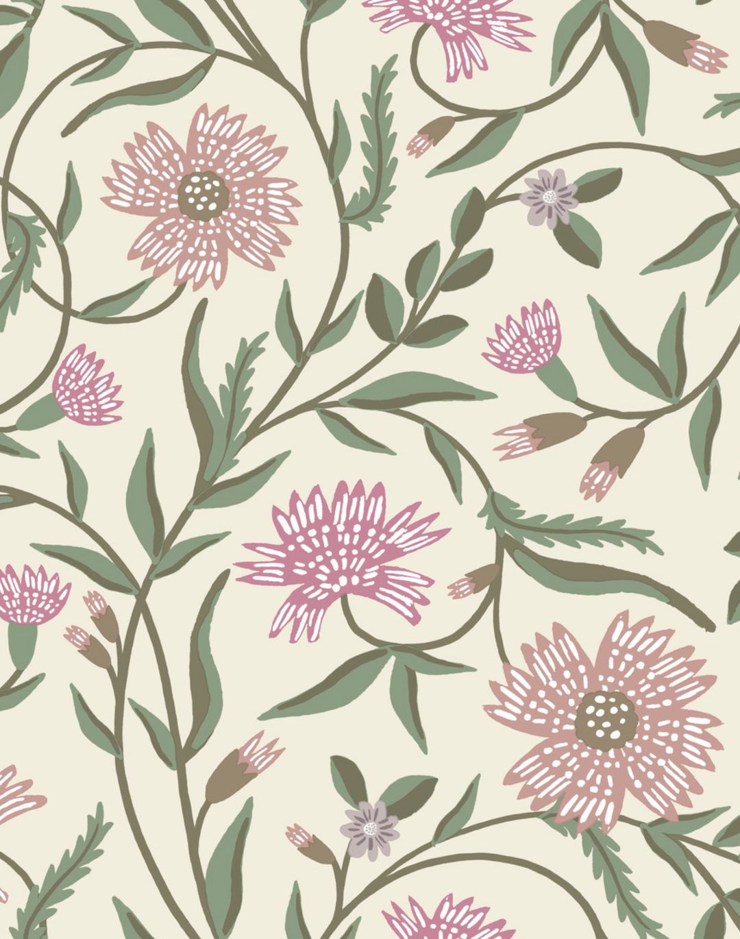 Aster Linen & Rose RF7436