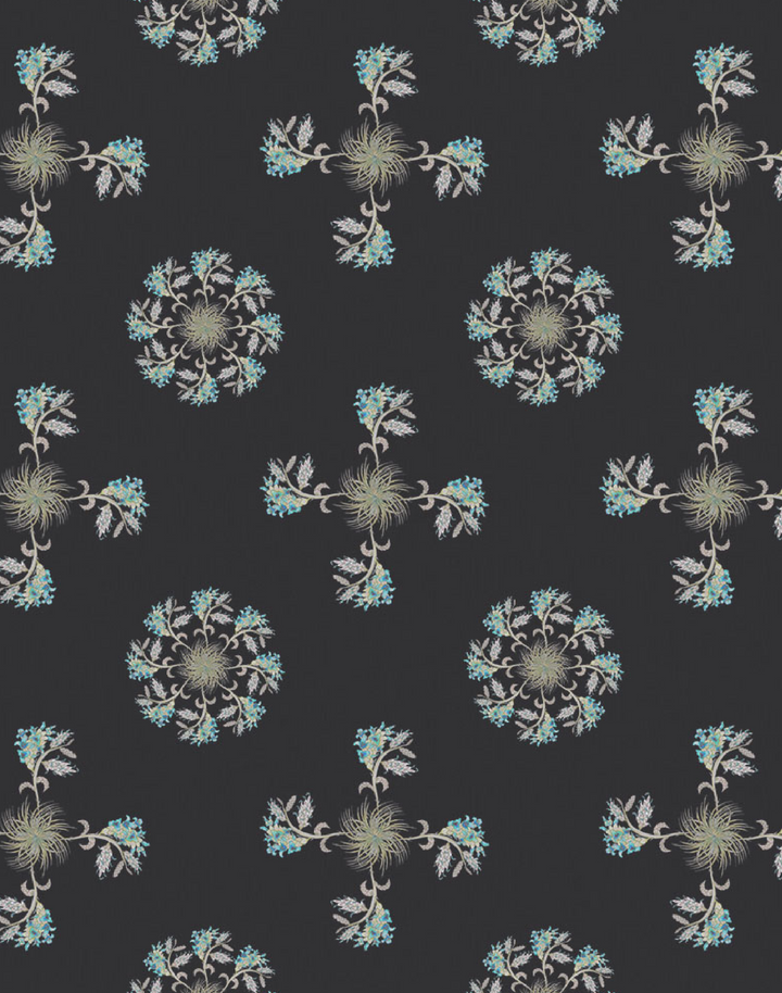 Atra Flowers Slate