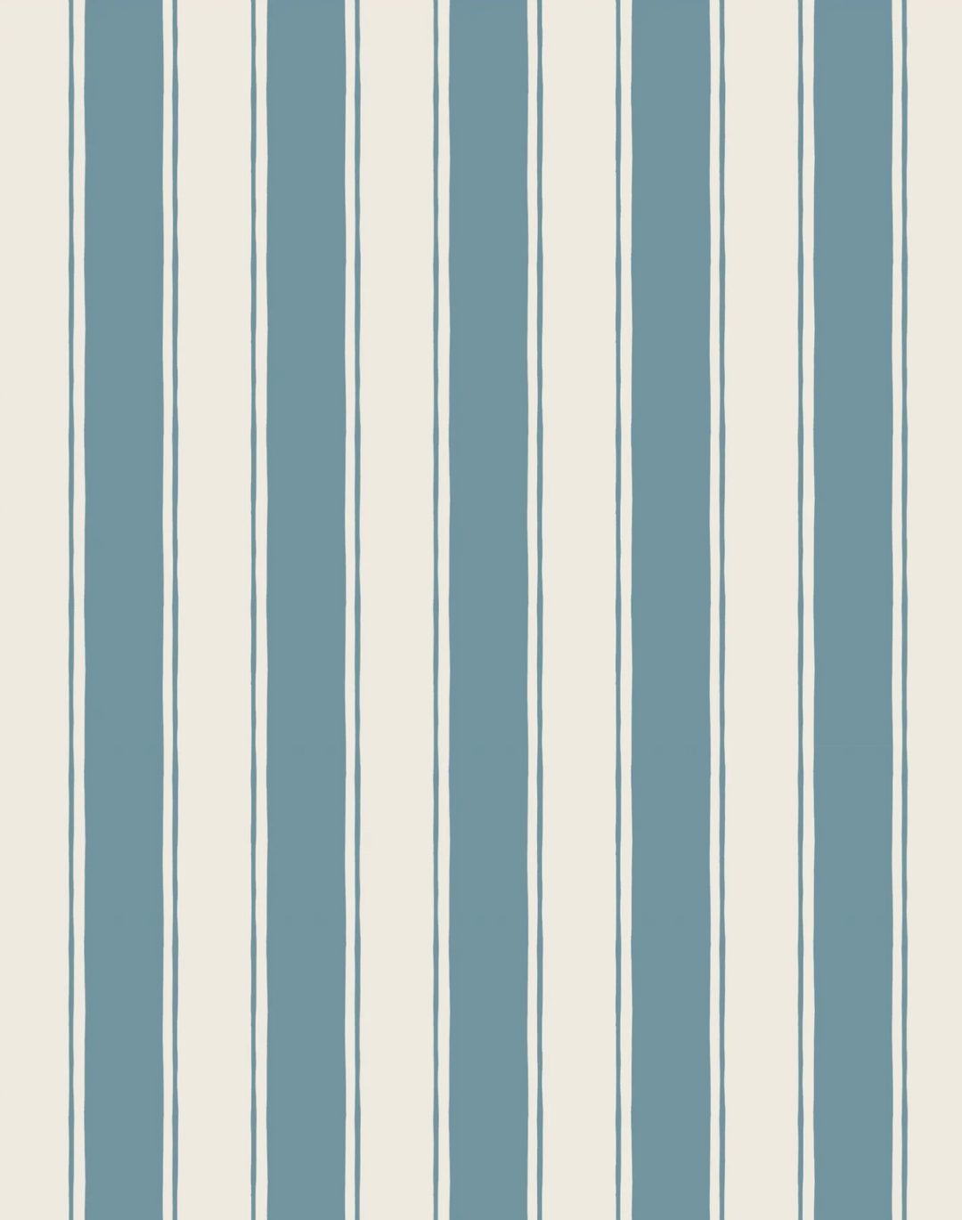 Balancing Act, Blue Stripe