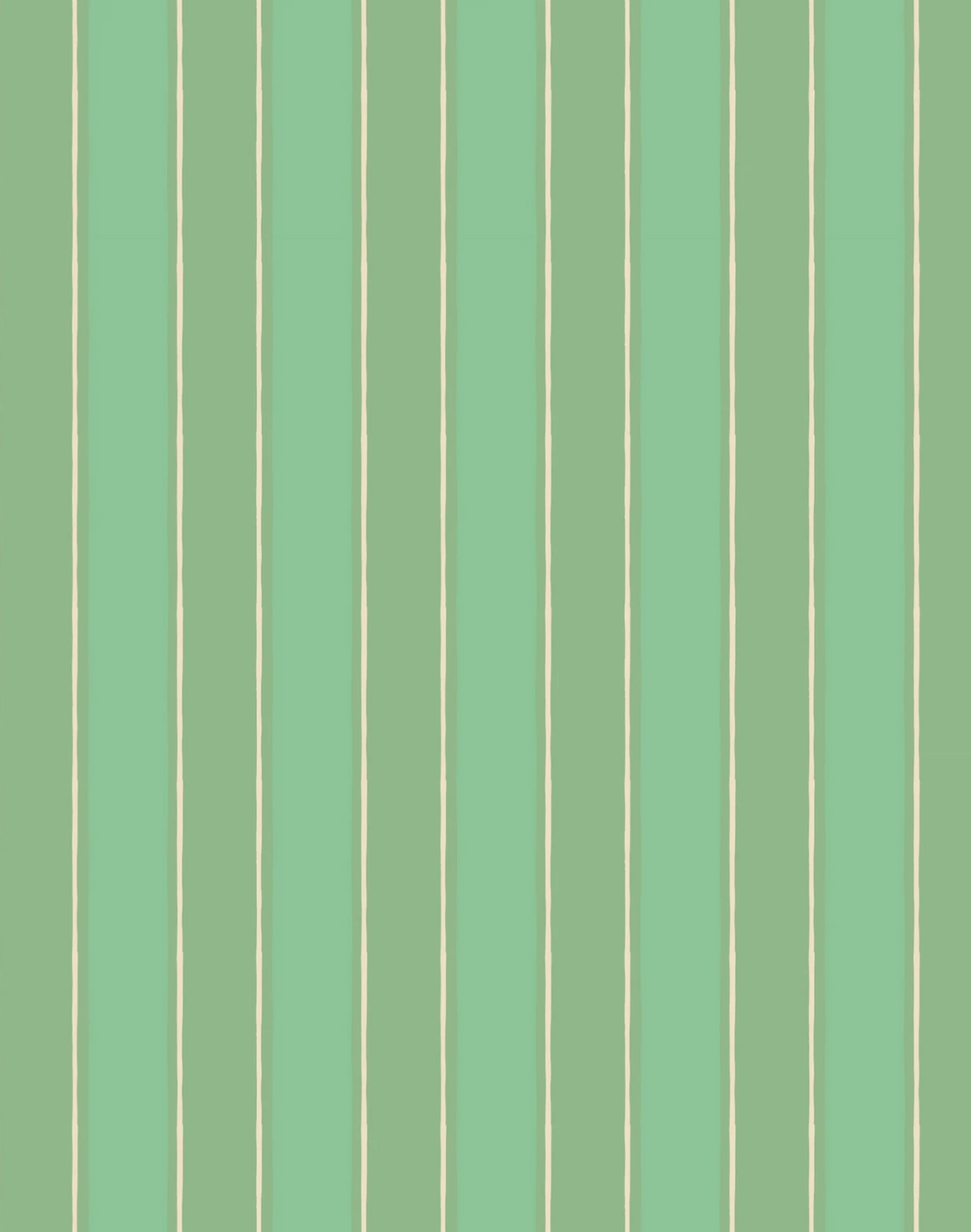 Balancing Act, Green Stripe