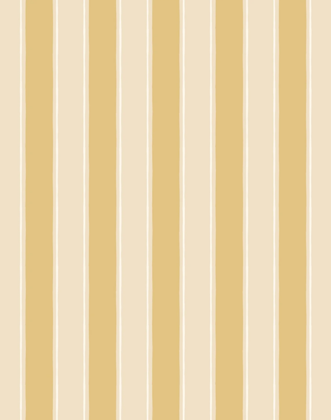 Balancing Act, Ochre Stripe