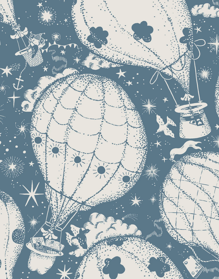 Ballongerna, Dark Blue MB29006