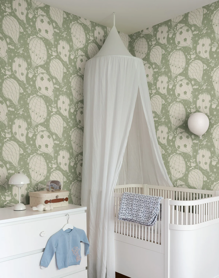 Ballongerna, Green MB29004