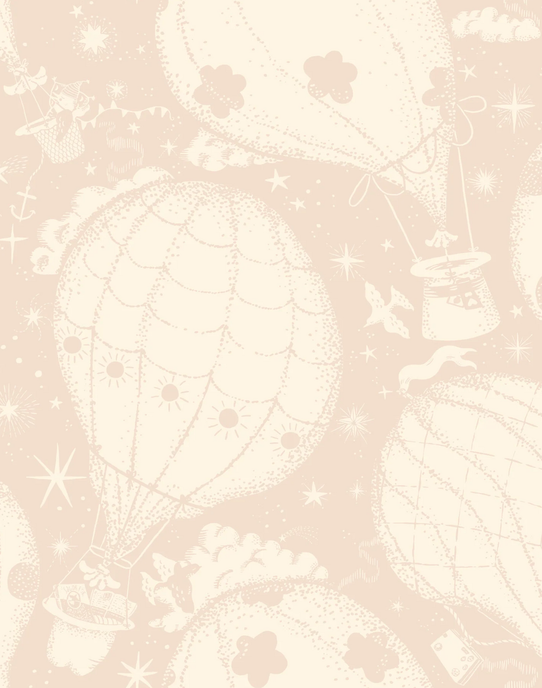 Ballongerna, Pink MB29003