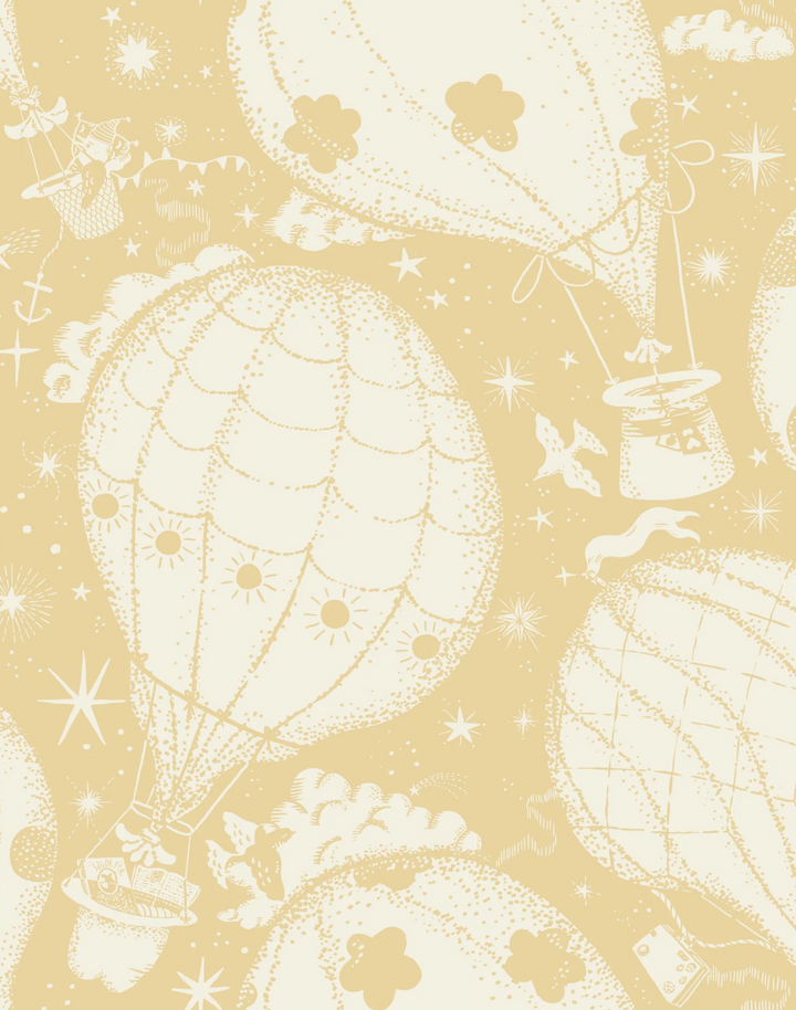 Ballongerna, Yellow MB29002