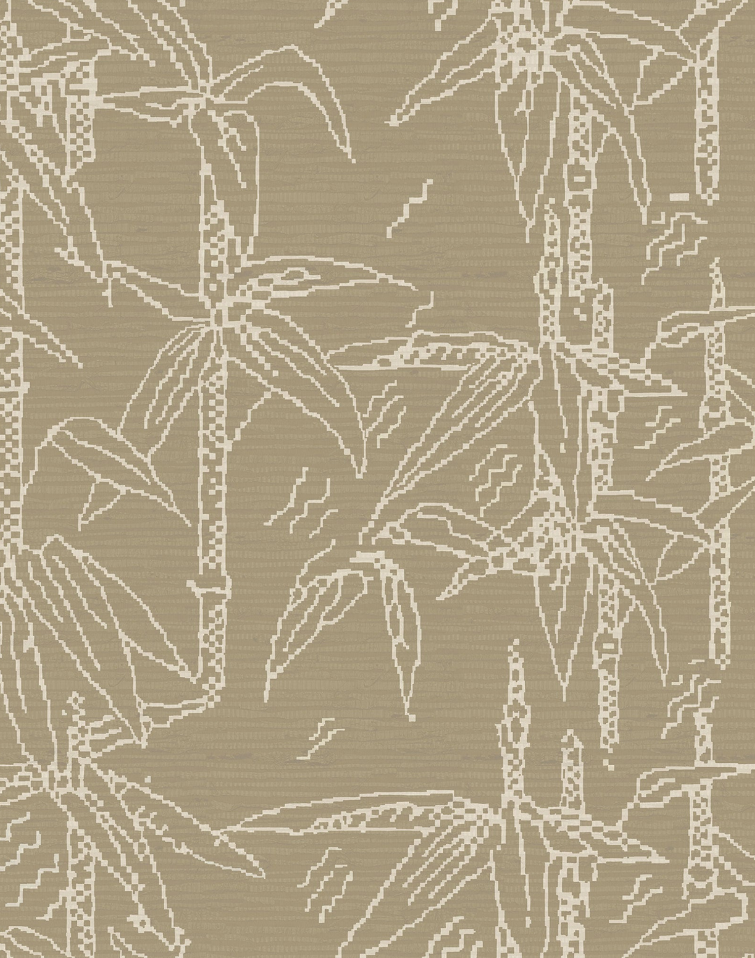 Bamboo, Sepia