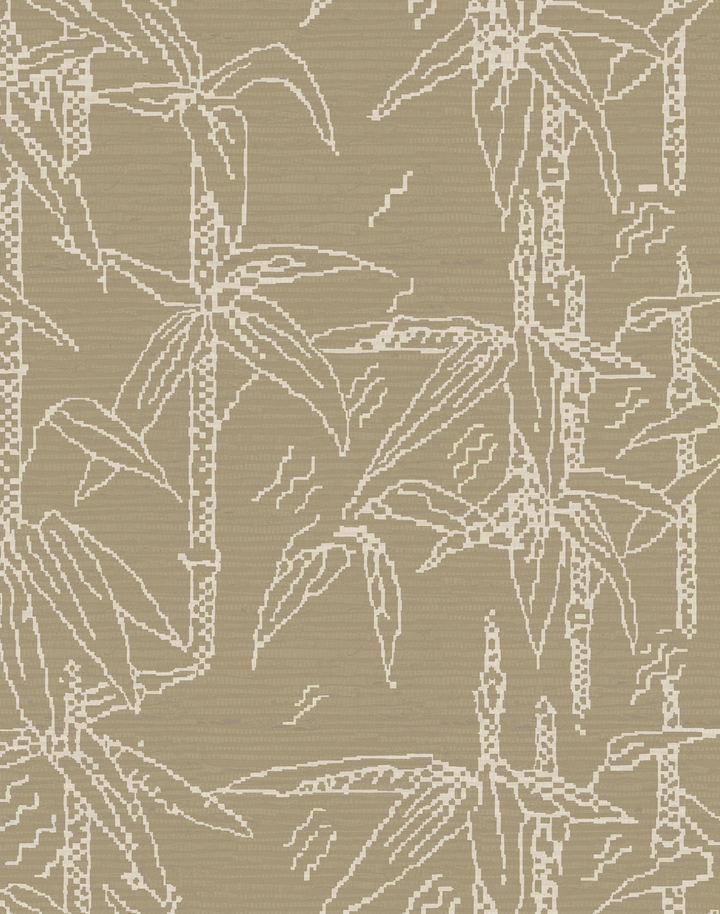 Bamboo, Sepia