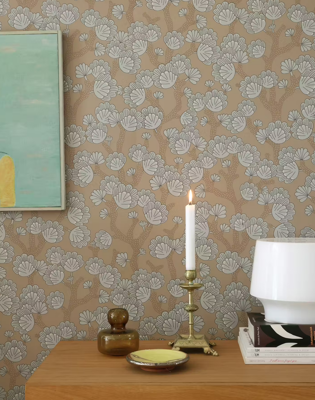 Beach Breeze, Milky Coconut Brown