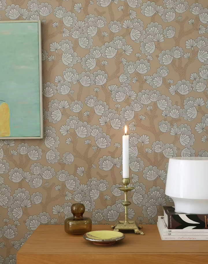 Beach Breeze, Milky Coconut Brown