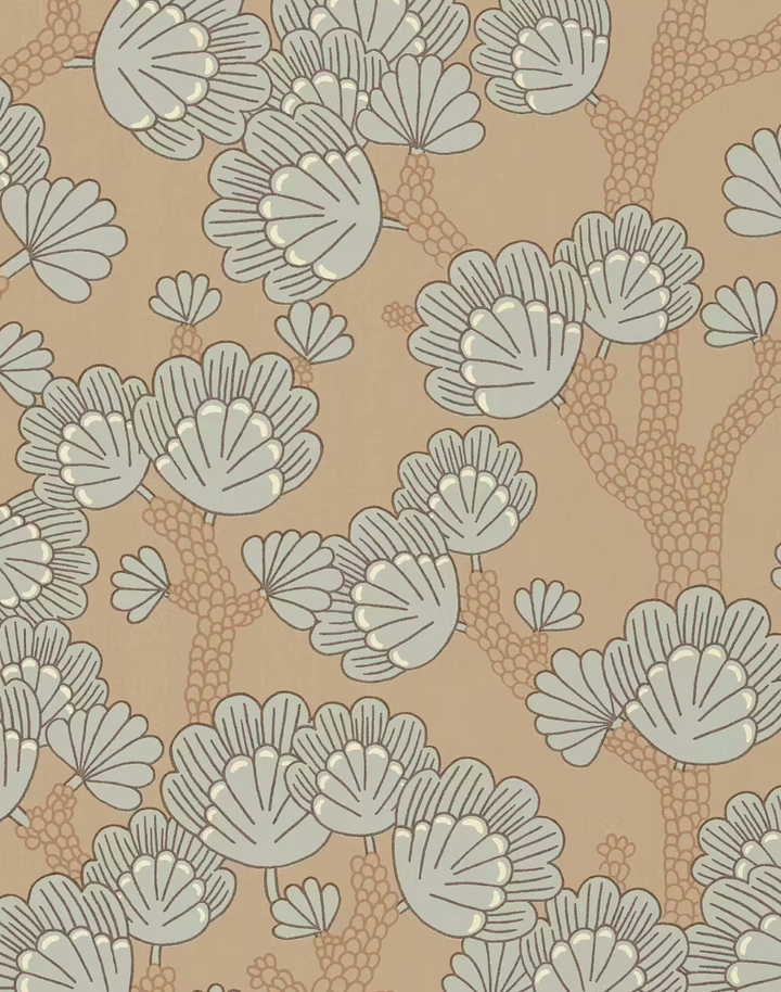 Beach Breeze, Milky Coconut Brown