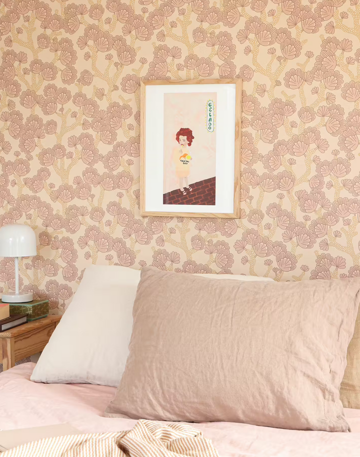 Beach Breeze, Ballet Pink