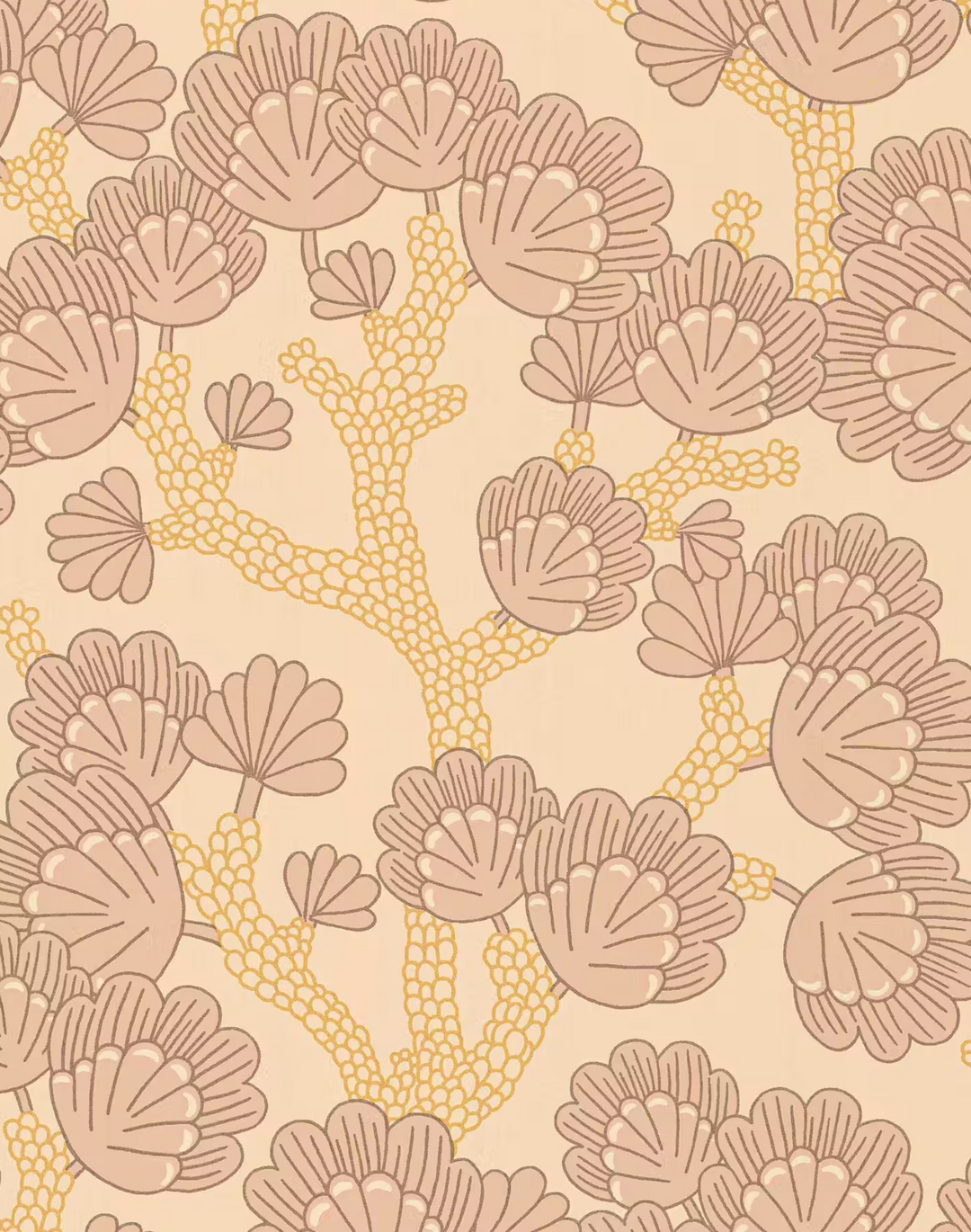 Beach Breeze, Ballet Pink