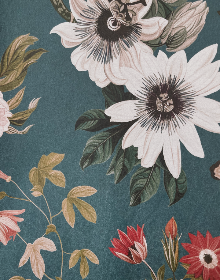 Beechcroft Garden, Cerulean
