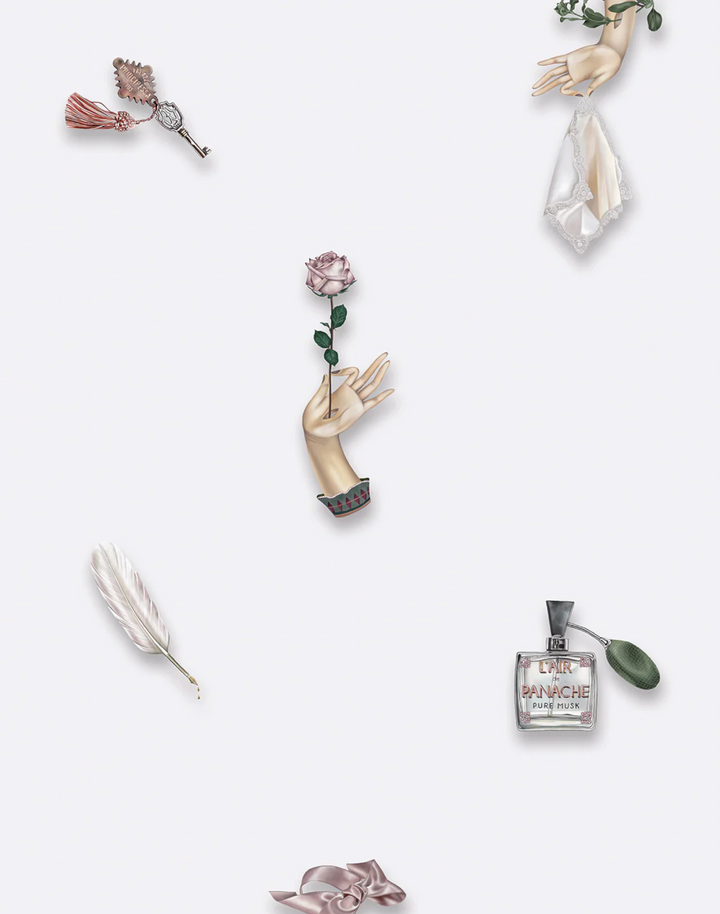 Belle Epoque, White