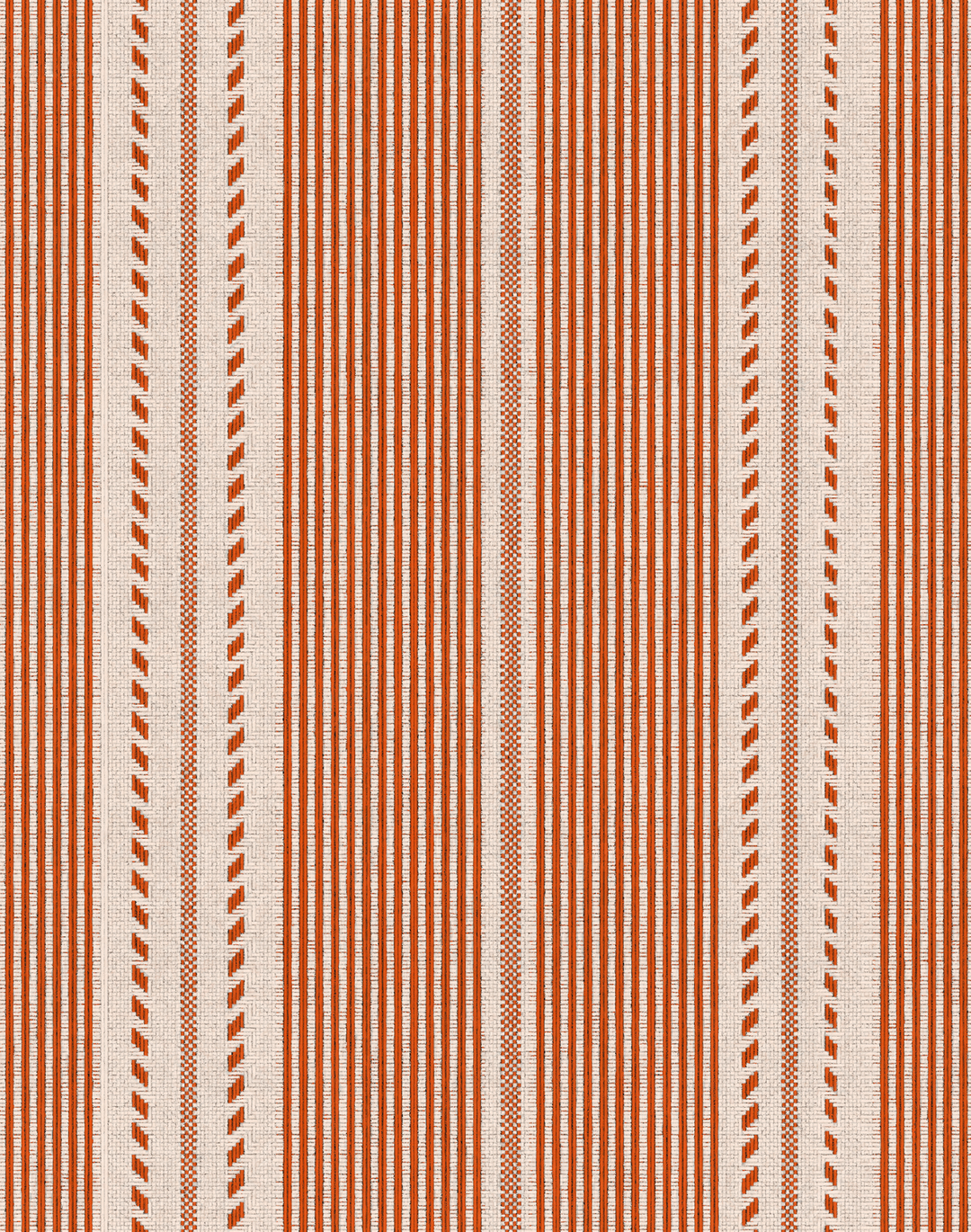 Berber Stripes Rouge