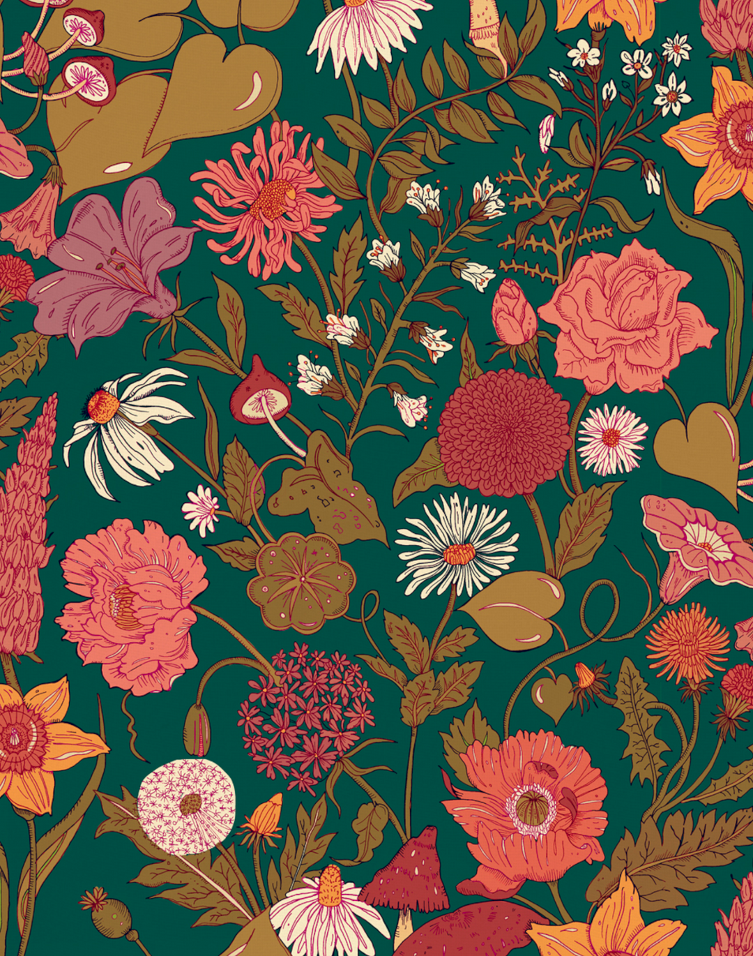 Bloom, Autumn