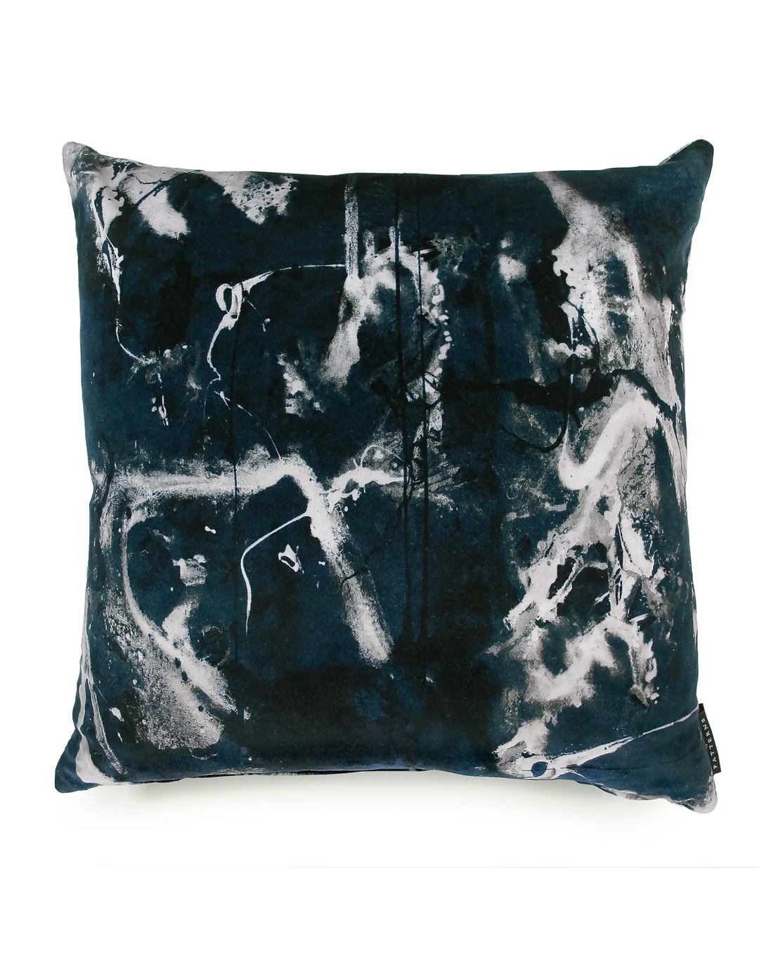 17 Patterns Blotto Royal Cushion