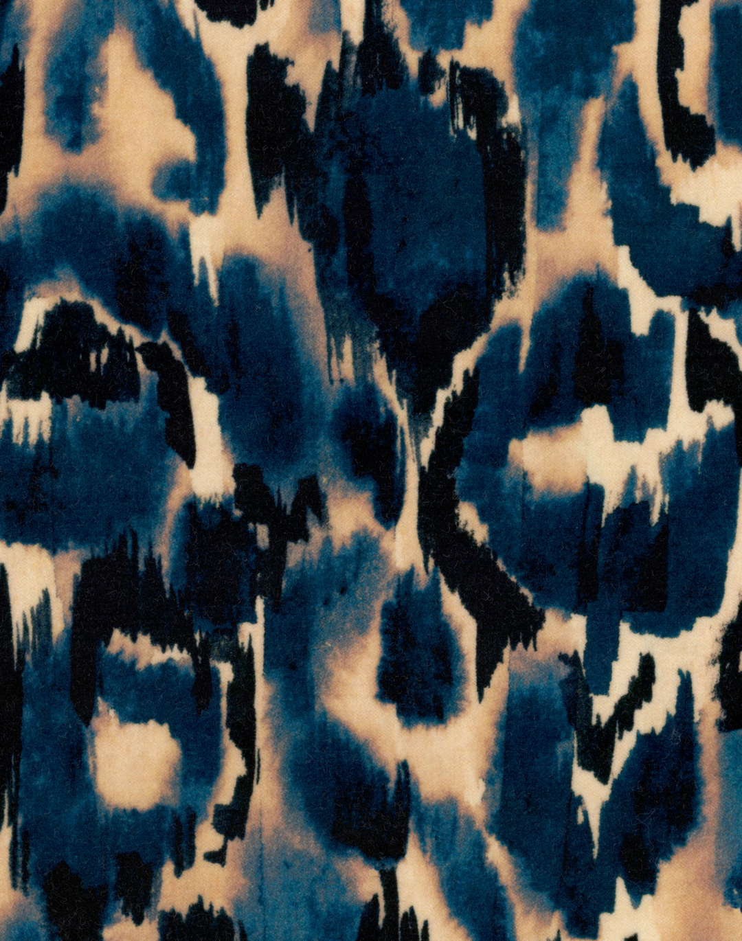 Blu Selvaggio Velvet