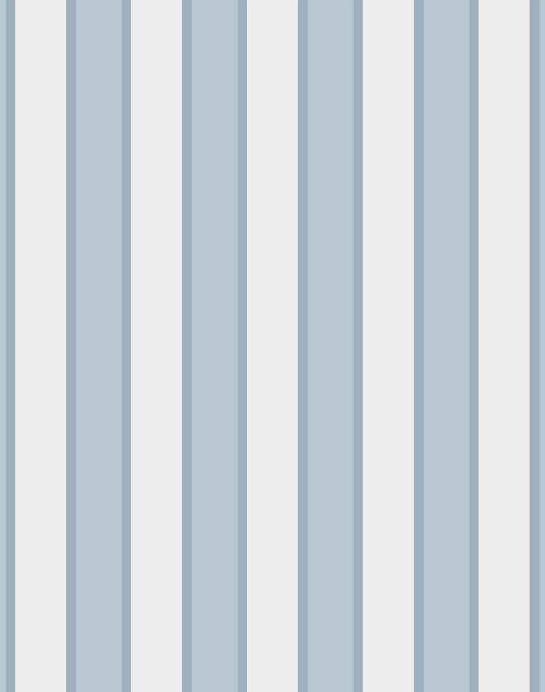 Bocage Stripe, Porcelain