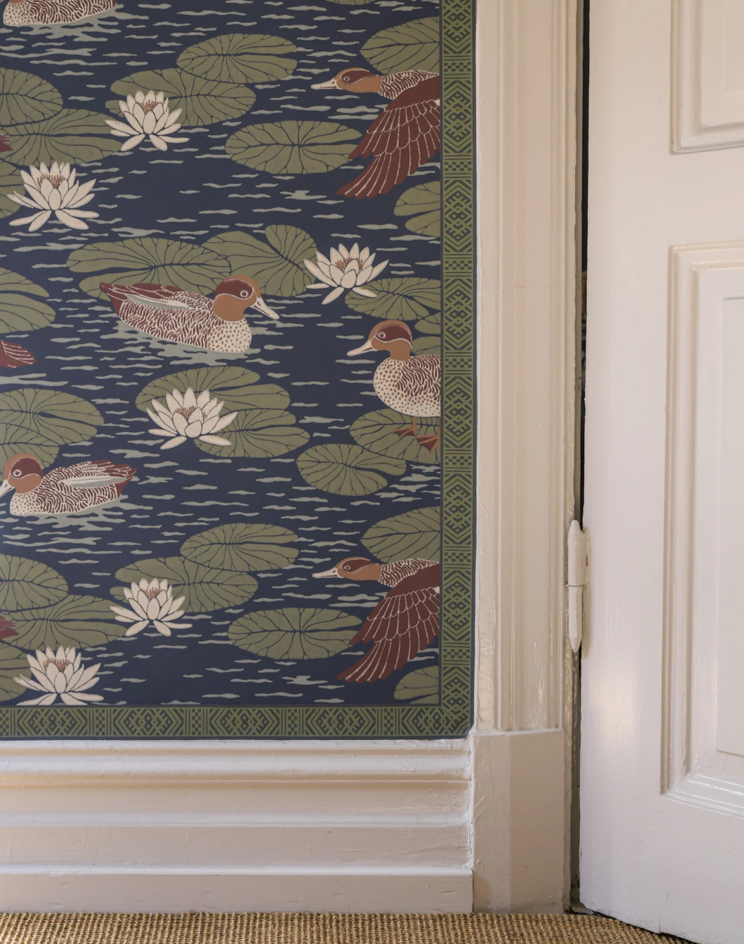 Border Leksand, Ivy Green B03-64