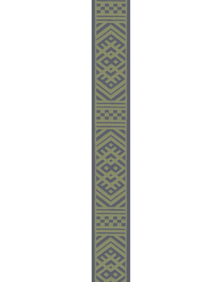 Border Leksand, Ivy Green B03-64