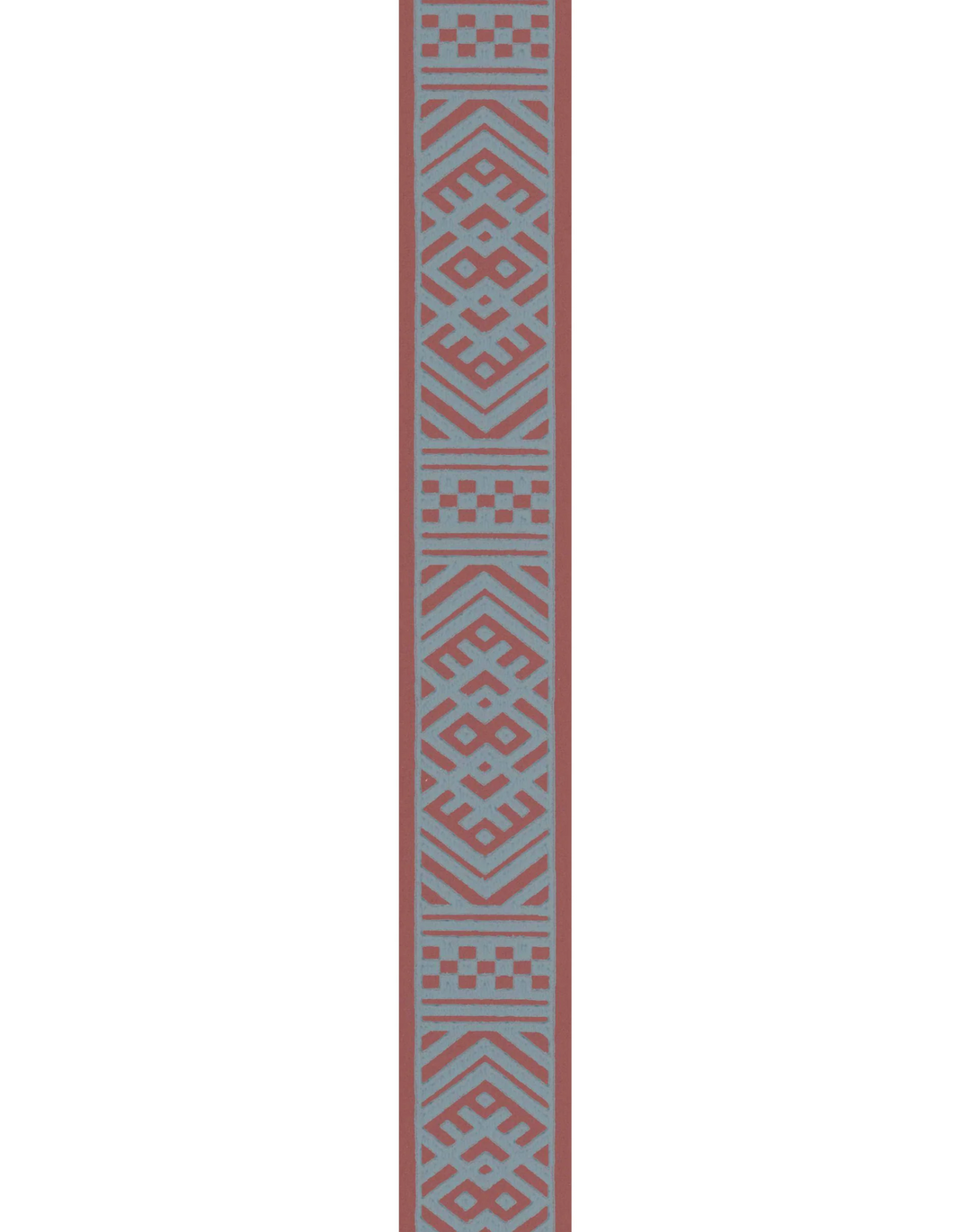 Border Leksand, Smokey Blue B03-68