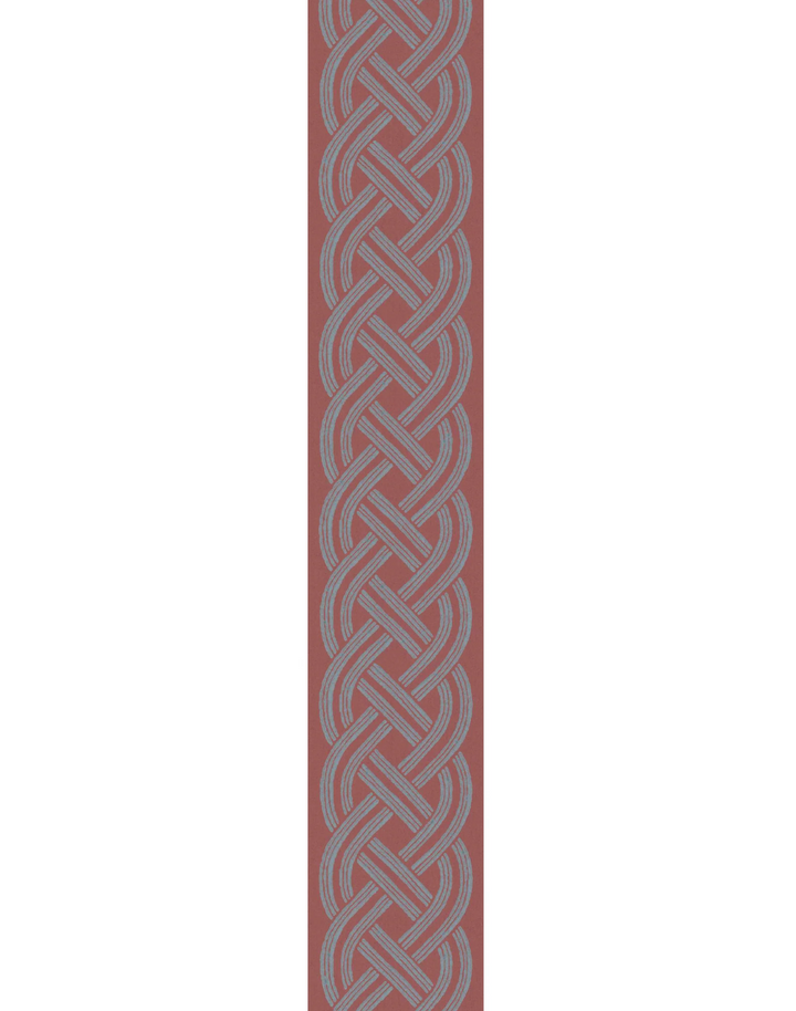 Border Limerick, Smokey Blue B01-68