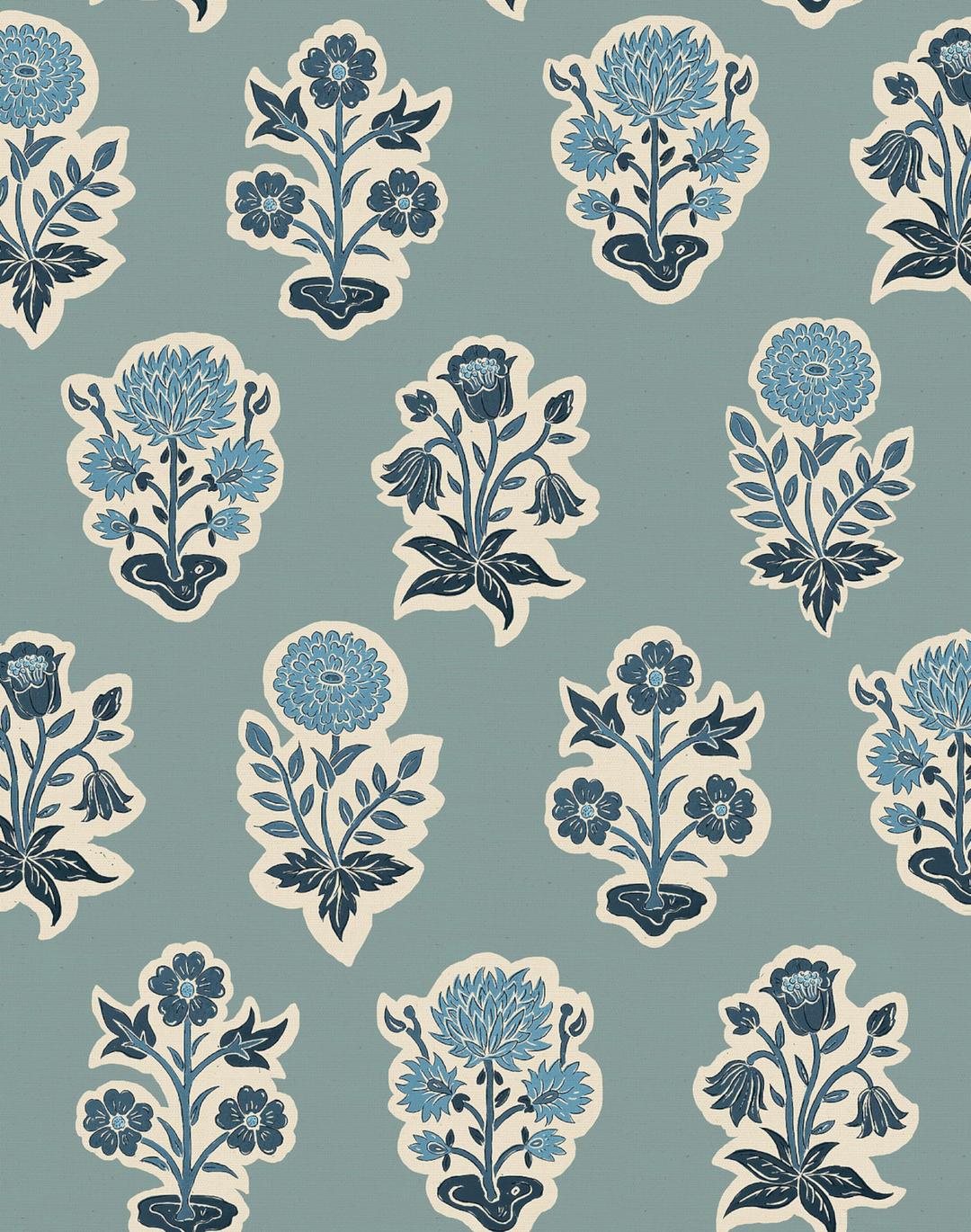 Botany, Cerulean
