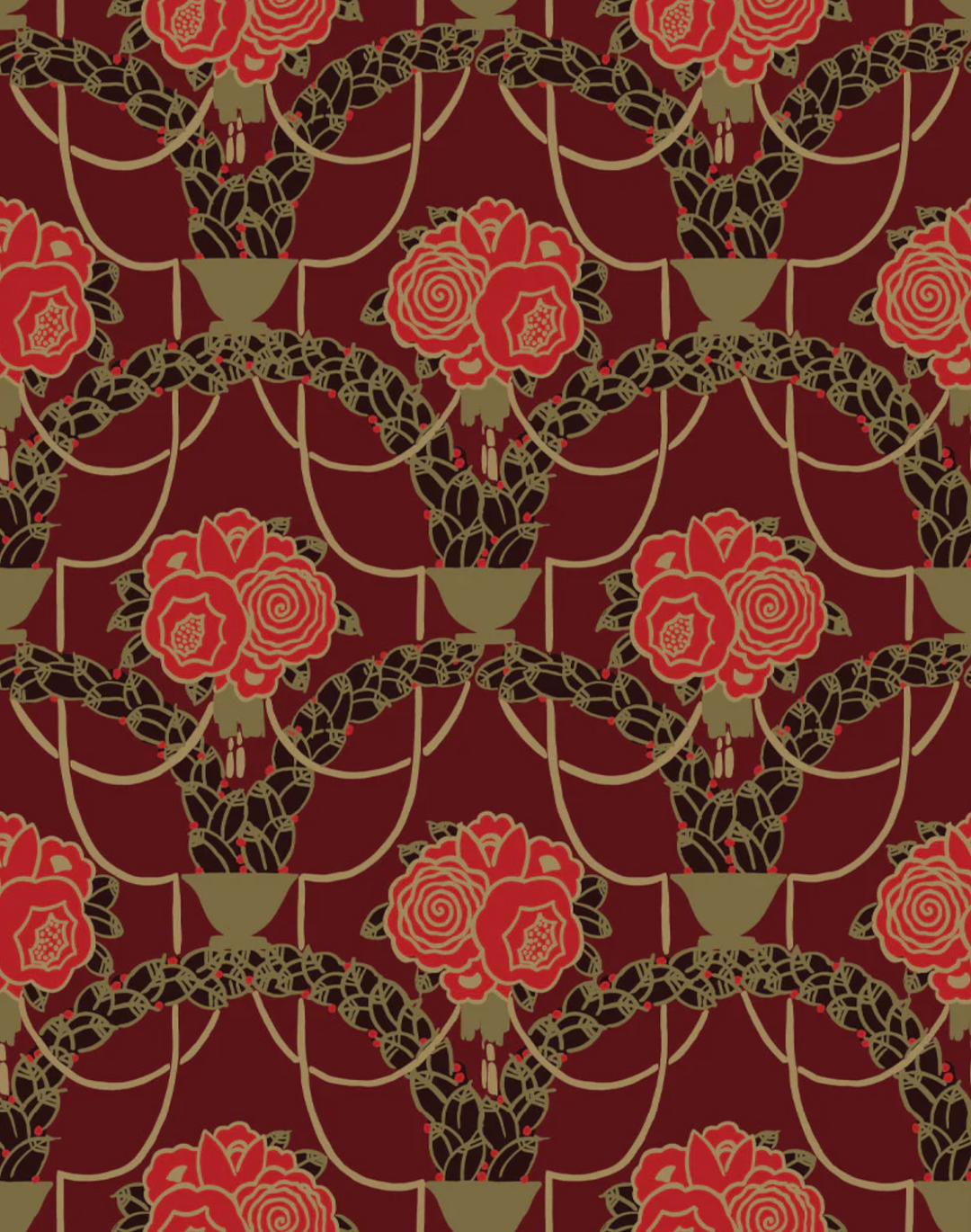 Bouquet De Roses 005