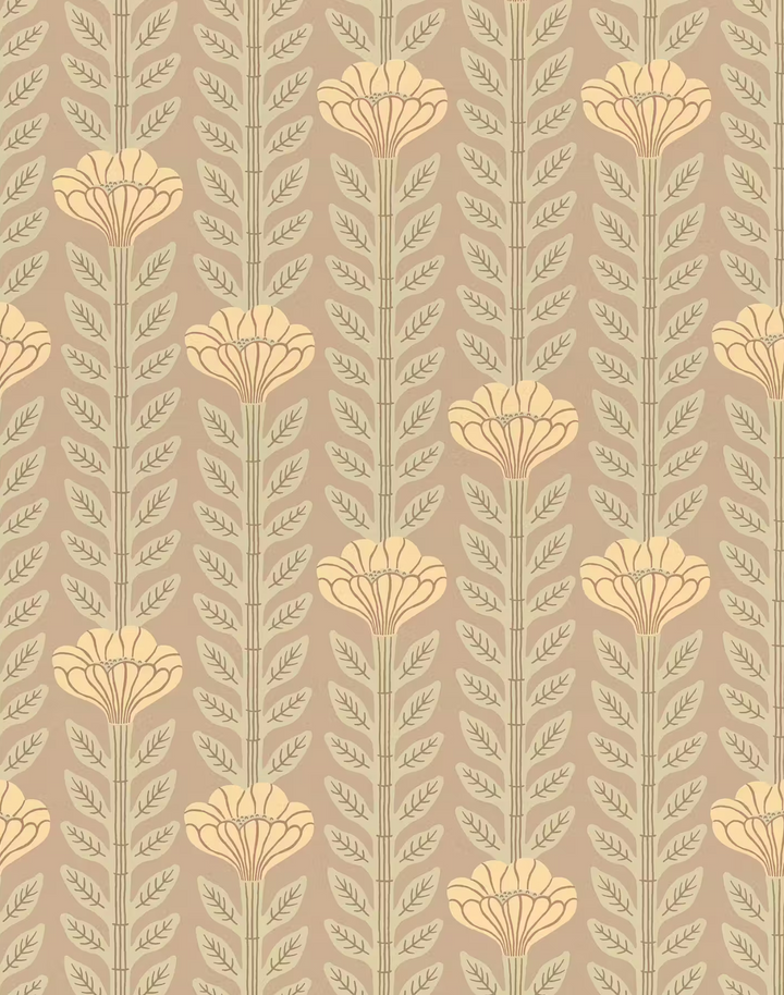 Caipirinha, Misty Taube Brown