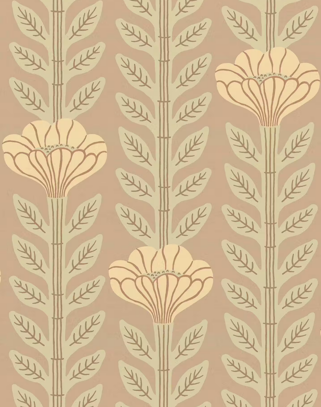 Caipirinha, Misty Taube Brown