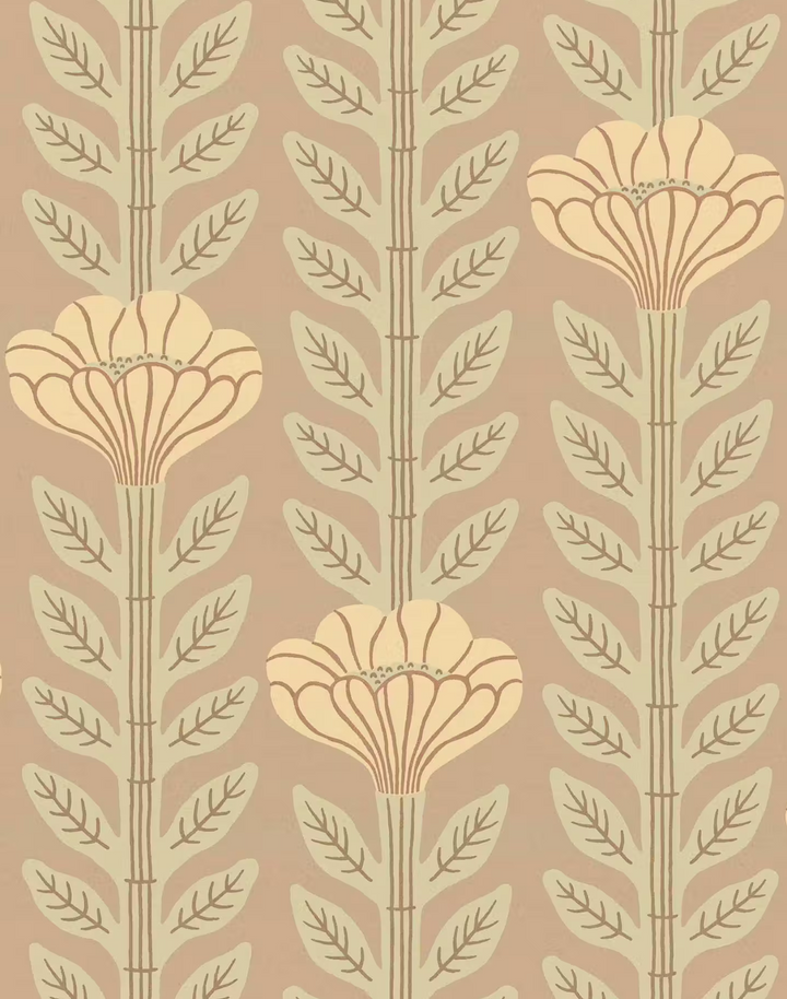 Caipirinha, Misty Taube Brown