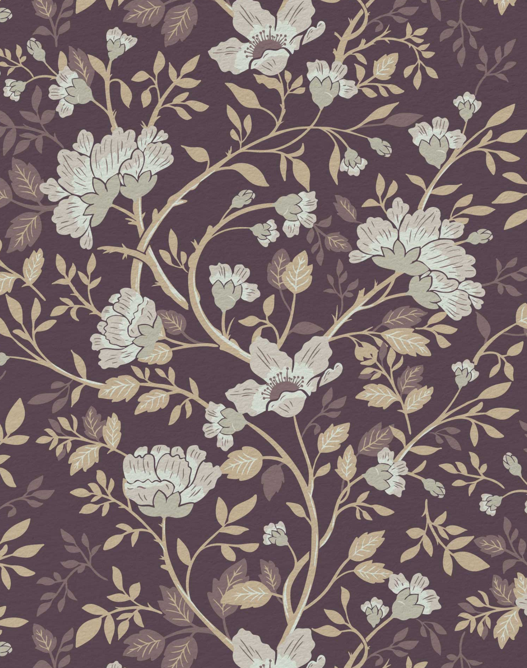 Camelia Study, Plumwood