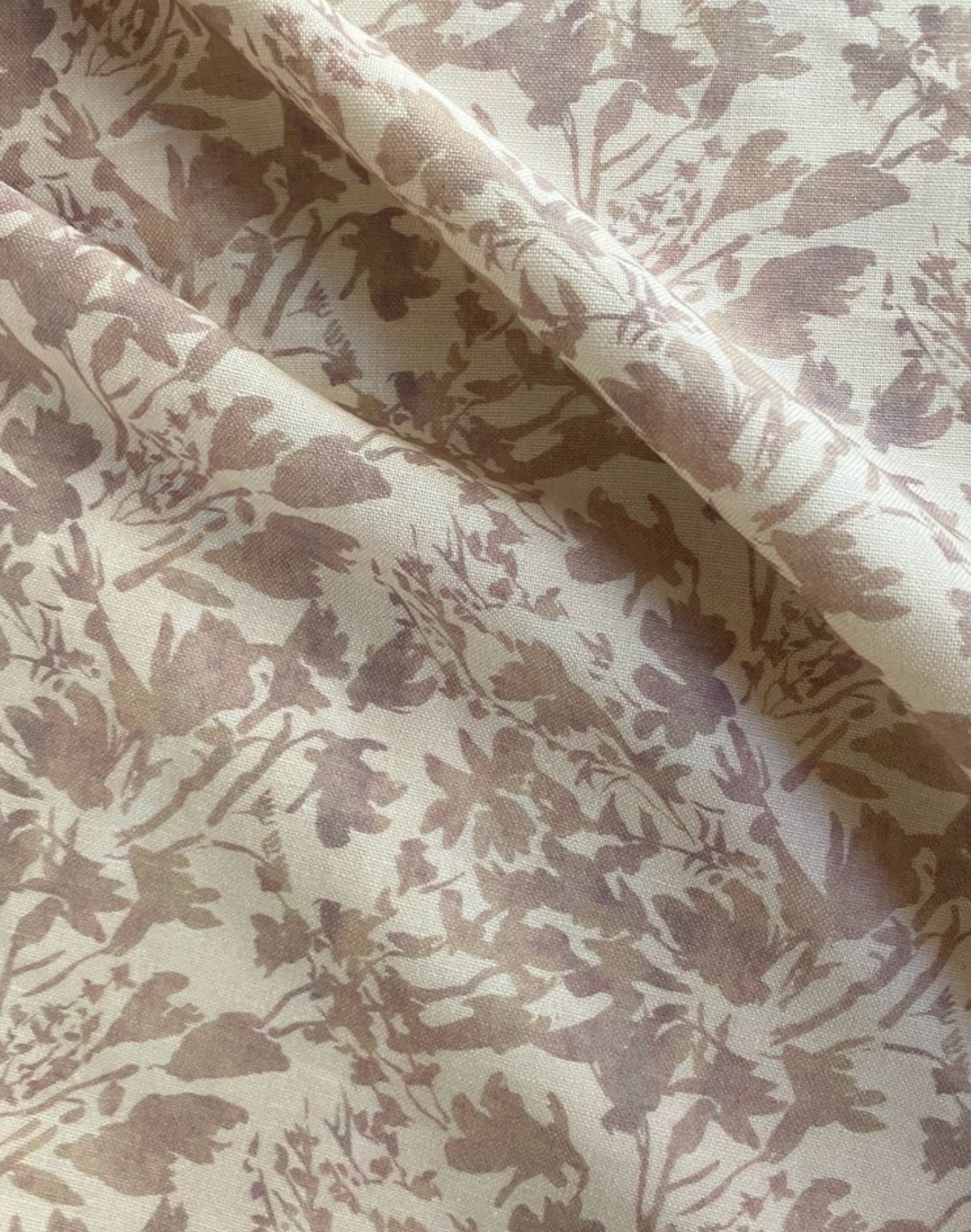 Campanula, Sand Fabric